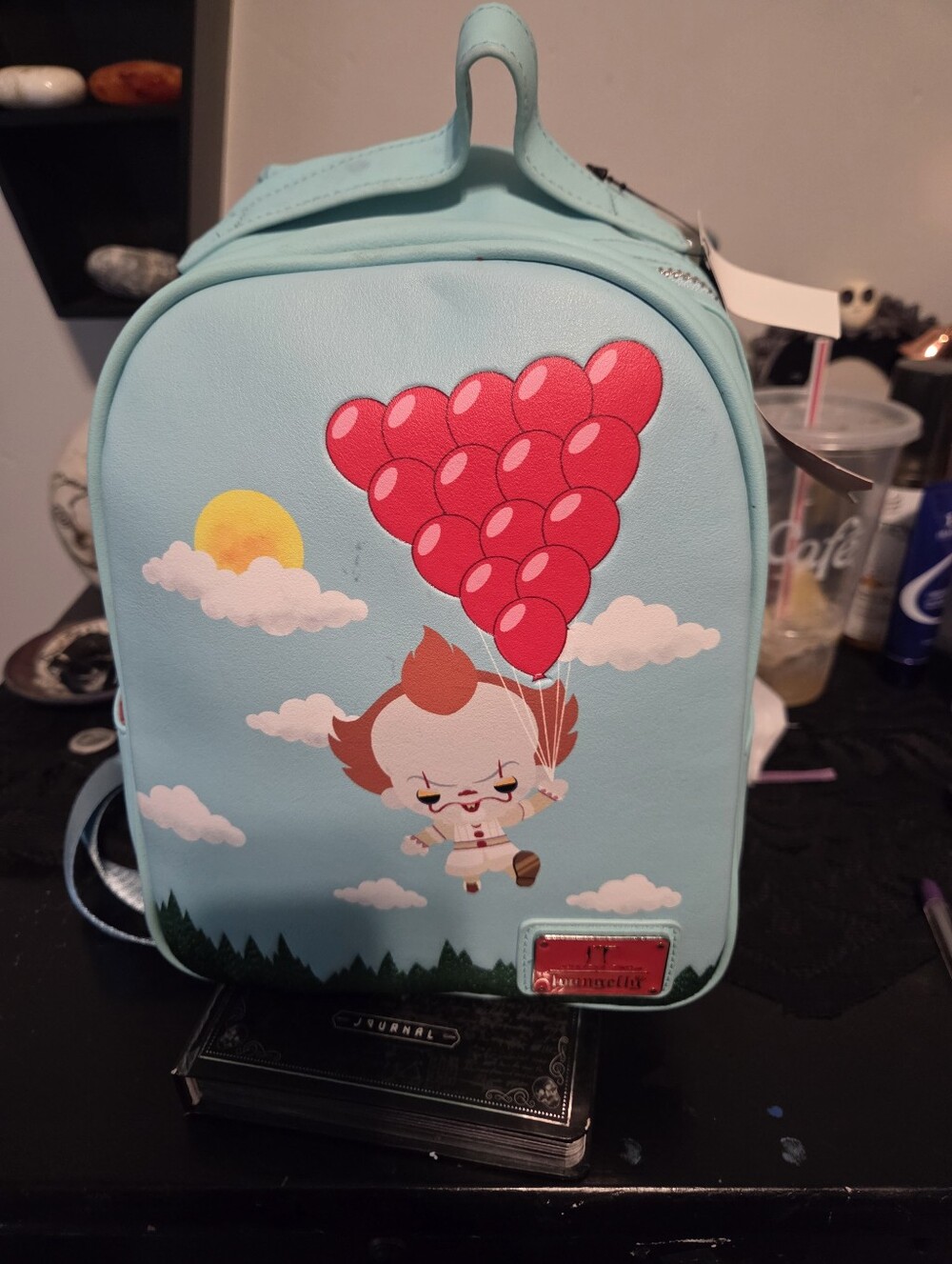 Loungefly Pennywise Backpack